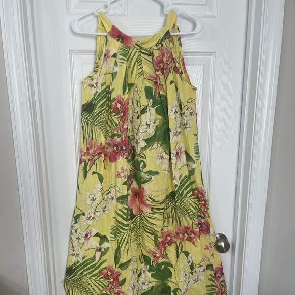 NWT - Floral Bellamafia Women’s Maxi Dress - Medium - Picture 3 of 5